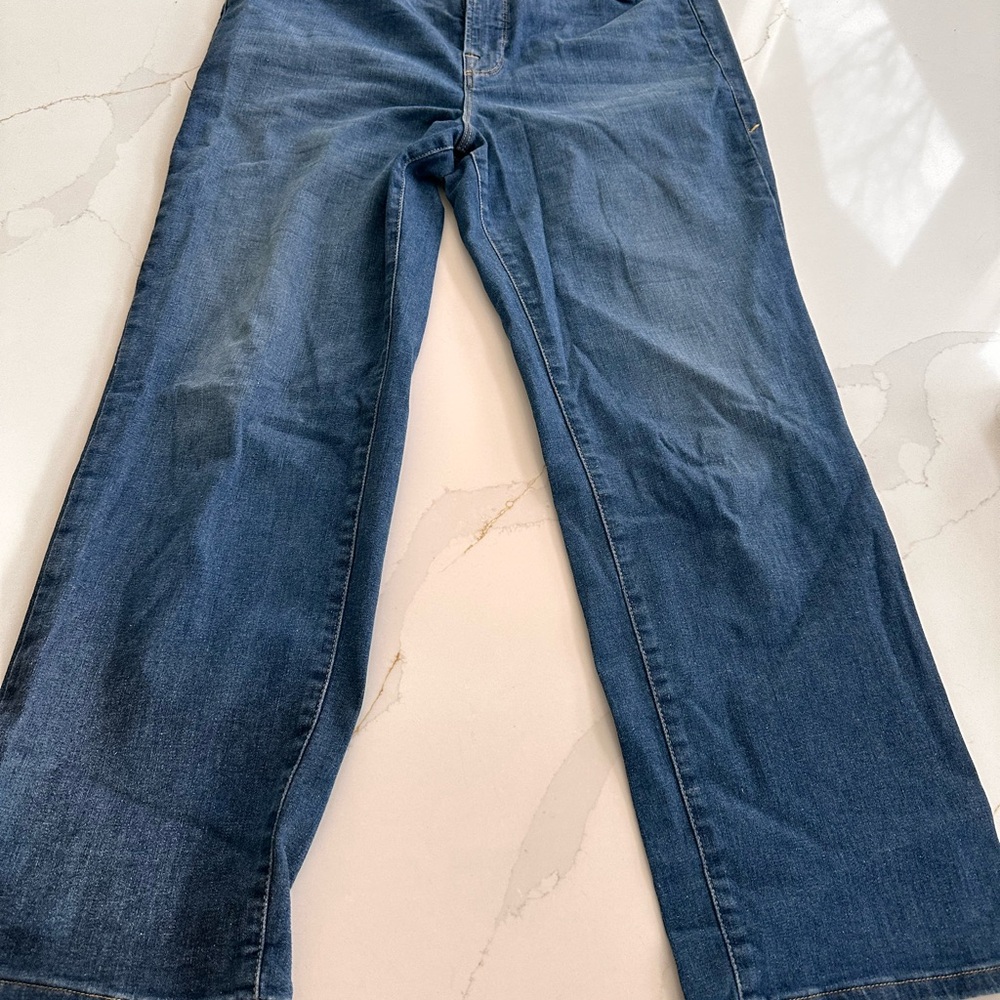 Good American Straight Jeans